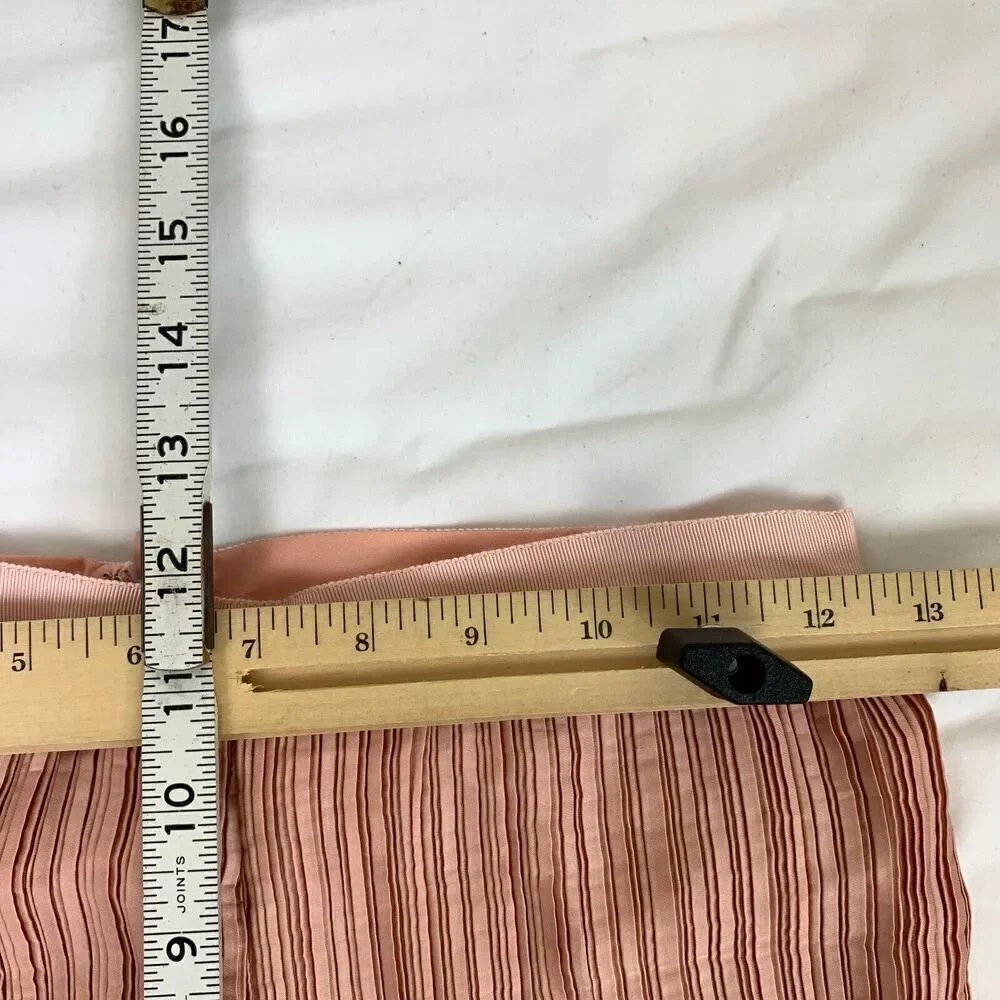 Free People Primavera Pleated Pants x The Jetset Diaries Pink XS